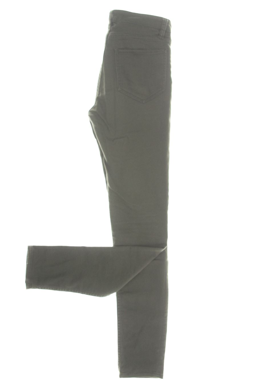 Jeans H&M de la taille 36, de couleur vert de denim