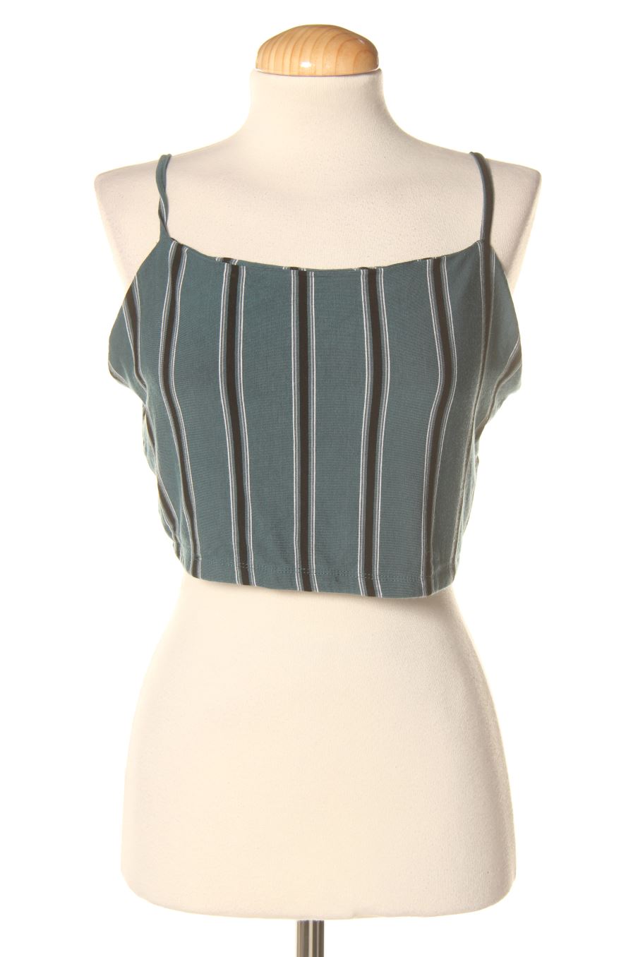 Aufwändiges Top von Ardene Größe XL, Farbe Gestreift, für