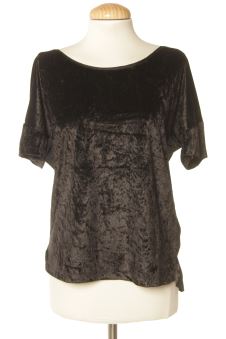 Blusa de manga corta S Stradivarius, foto 1 de 2