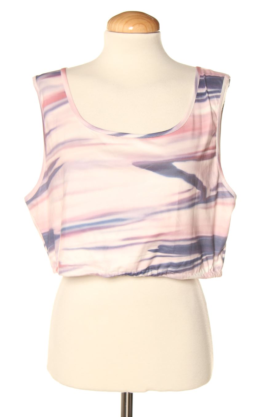 Vestido casual de PERCENTIL de la talla XXL, de color morado
