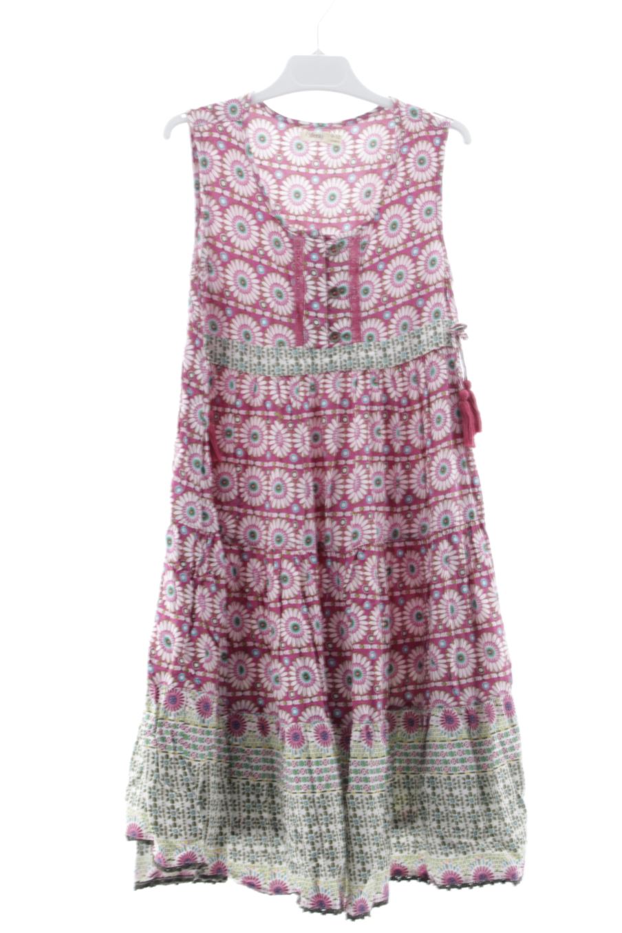 gebraucht Sfera Aufwändiges Kleid Größe 134