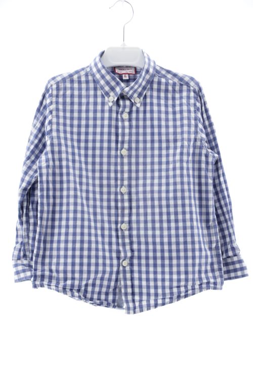 Chemise manches longues