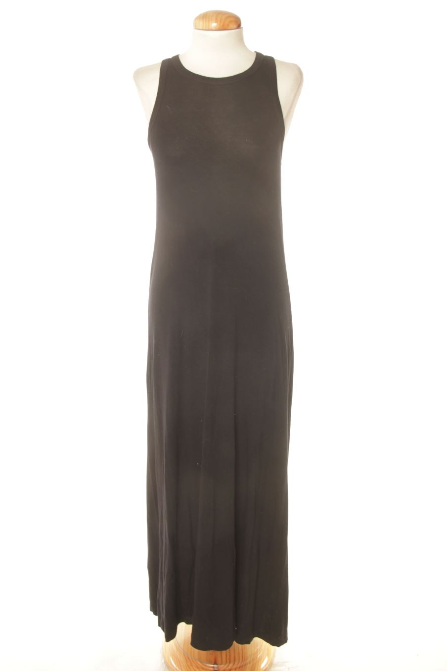 Robe casual EseOese de la taille XS, de couleur noir