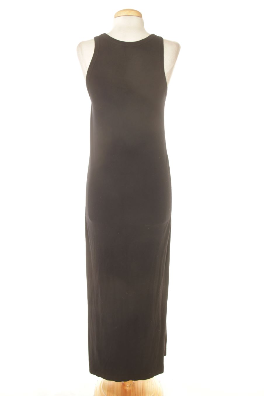Robe casual EseOese de la taille XS, de couleur noir