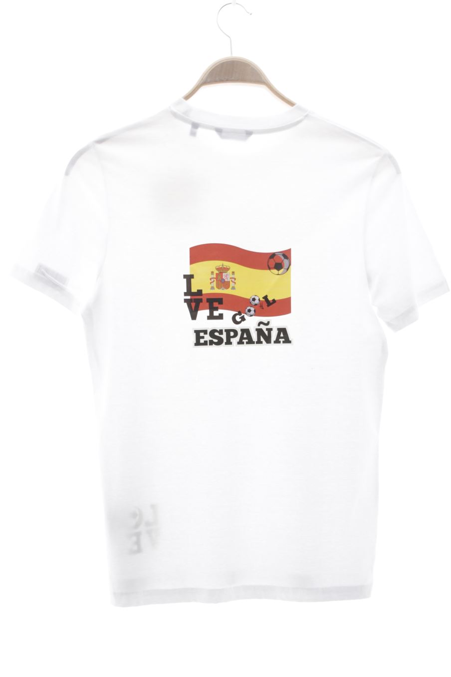 Camiseta manga corta de C&A de la talla S