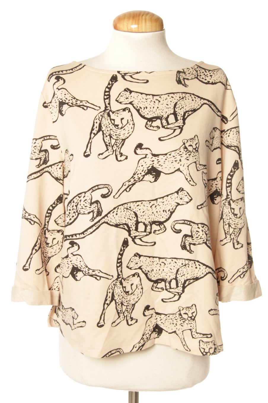 Sweat H&M de la taille M, de couleur imprimés