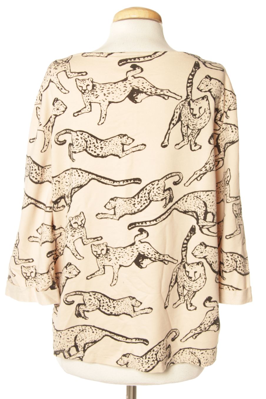 Sweat H&M de la taille M, de couleur imprimés