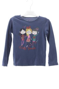 T-shirt manches longues 4 ans Kids