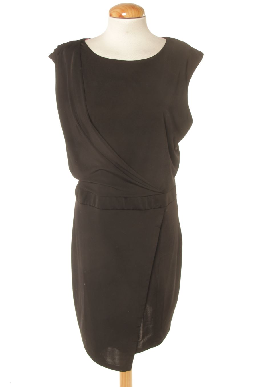 Vestido casual de Trucco de la talla 42, de color negro