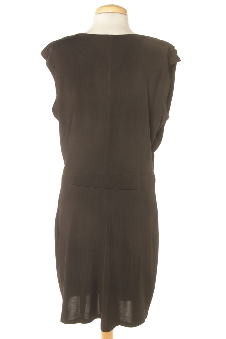 Vestido casual de Trucco de la talla 42, de color negro
