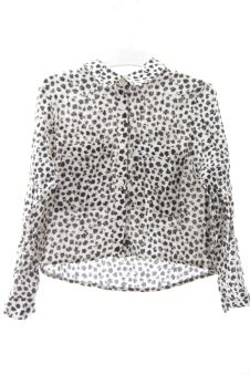 Langärmeliges Hemd 122 Zara