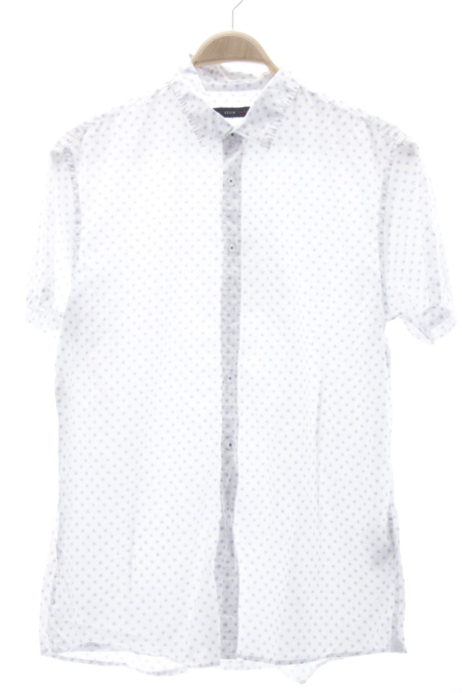 Camisa manga corta de Celio de la talla XL