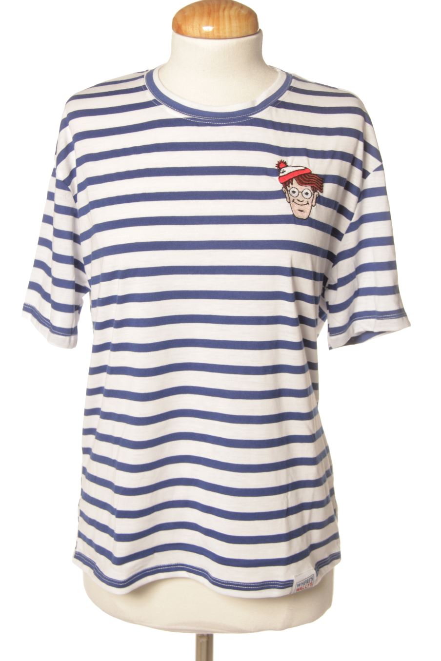 T-shirt Zara de la taille S, de couleur rayures