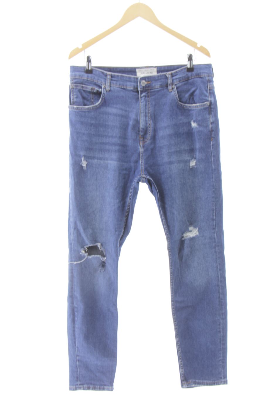 Vaquero de Pull & Bear de la talla 44