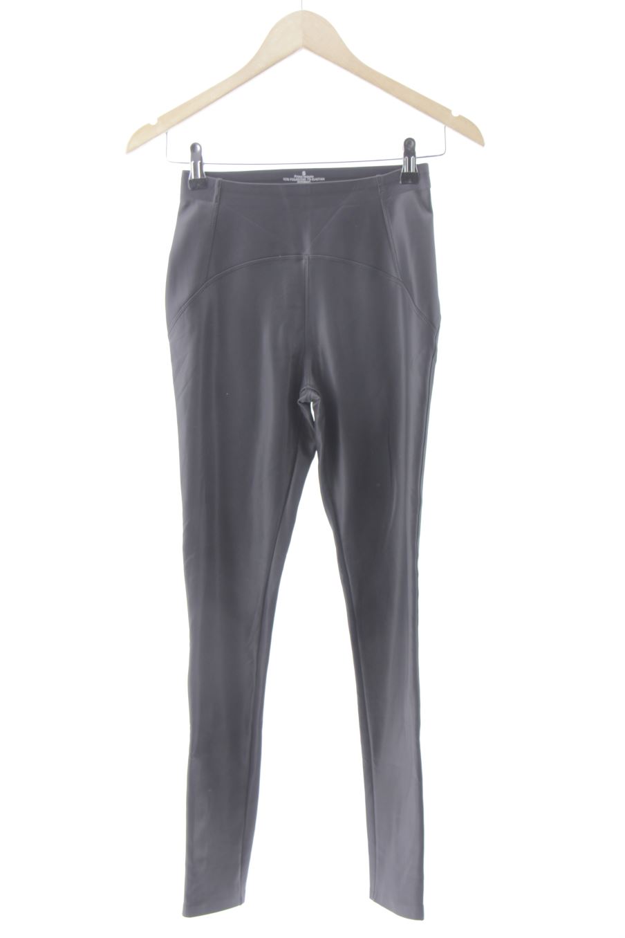 Pantalon PERCENTIL de la taille S, de couleur noir de synthétique
