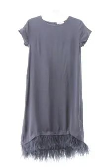 Vestido 12 años Trasluz