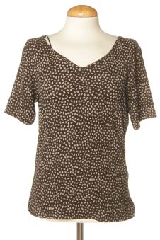 Kurzärmelige Bluse S Beloved