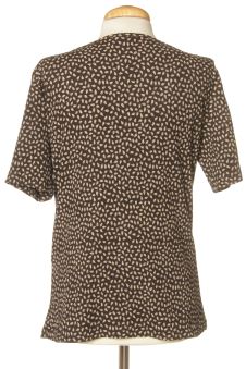 Kurzärmelige Bluse S Beloved