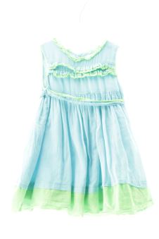 Vestido 18 meses Mayoral
