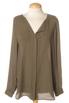 Blouse à manches longues M Vila, photo 1 sur 2