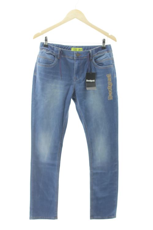 Lange Jeans