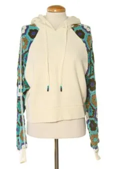 Sweat M Desigual, photo 1 sur 2