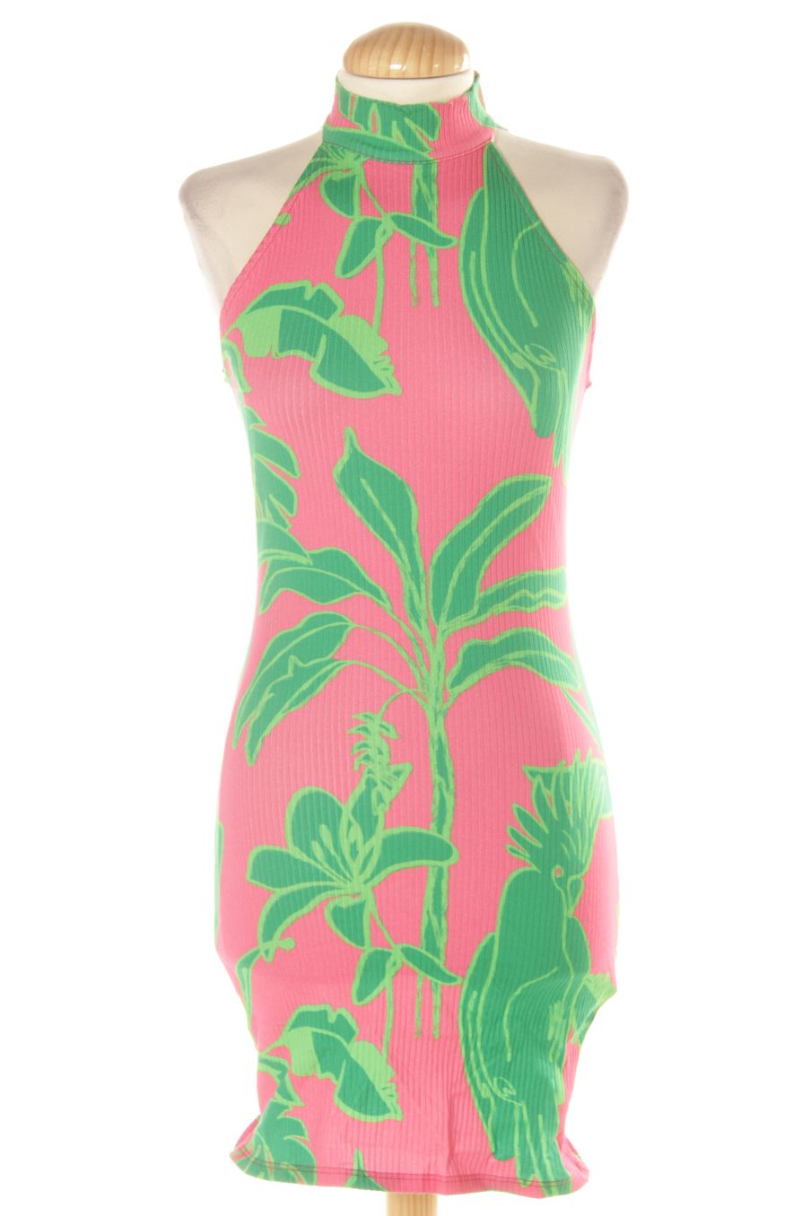 Robe casual Desigual de la taille M, de couleur imprimés