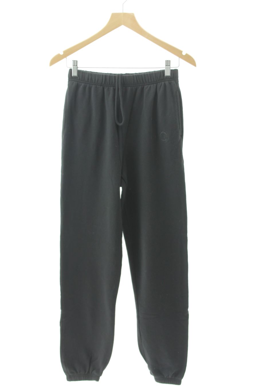 Pantaloni sportivi de Victoria`s Secret de la talla S, de color nero