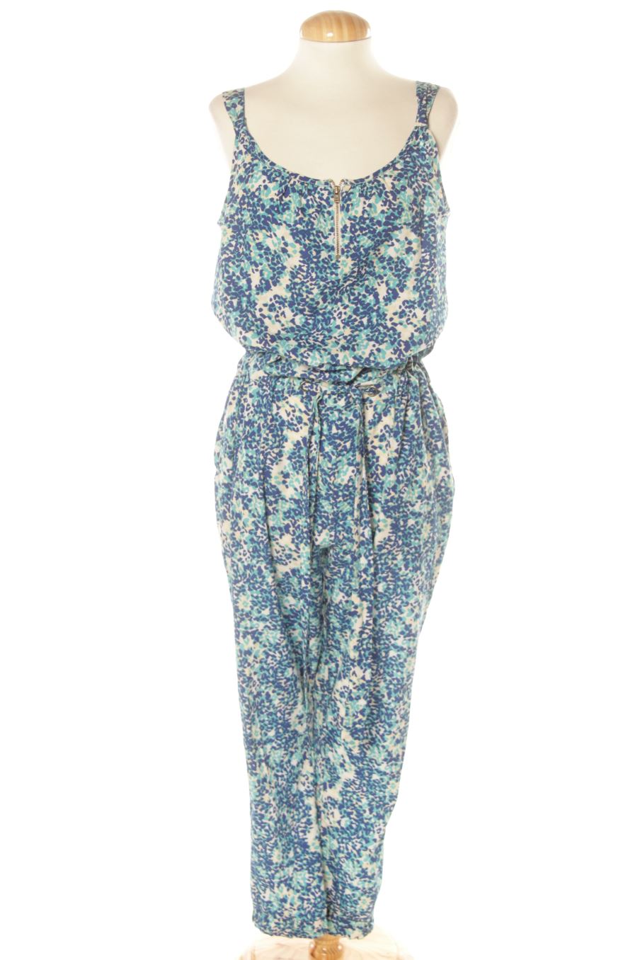 Jumpsuit von Trucco Größe 38, Farbe Aufdruck, für