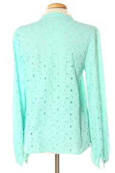 Blusa a maniche lunghe S Savage culture