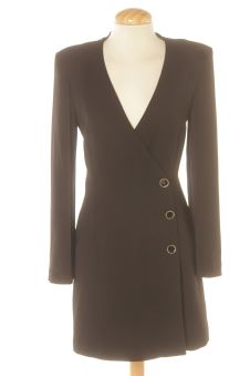 Vestido elegante S Mango
