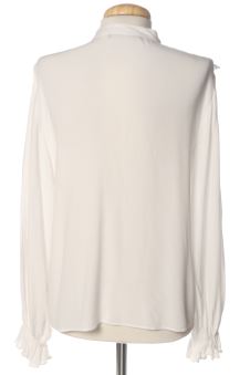 Blouse à manches longues XS Zara