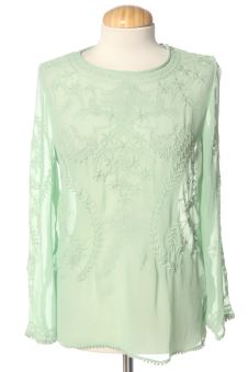 Blusa de manga larga M Trafaluc