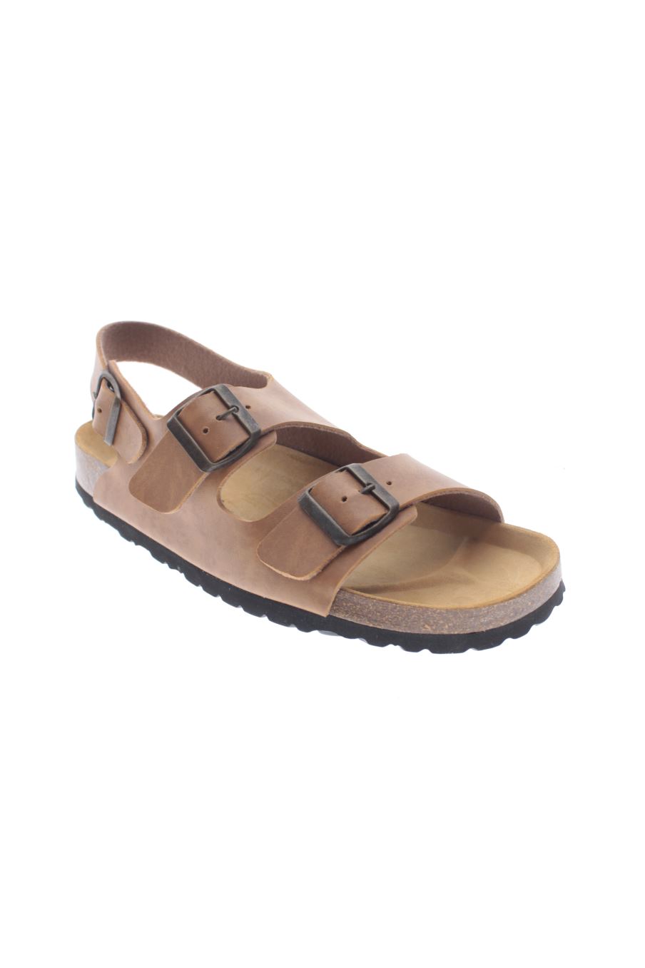 Sandalias de Black Barred de la talla 44