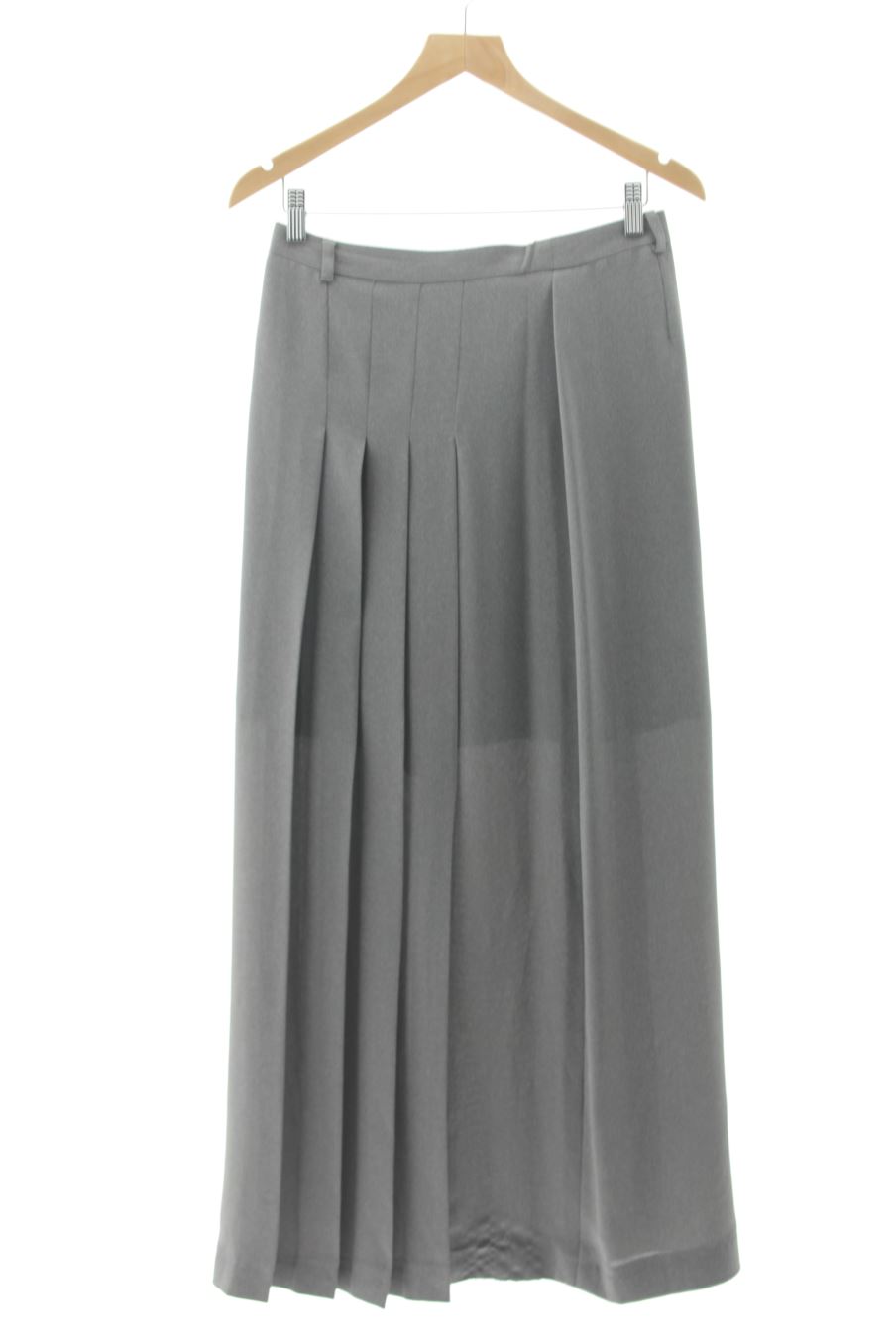Falda de Fuentecapala de la talla 44, de color gris
