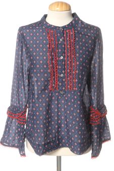 Blouse à manches longues S J.Crew