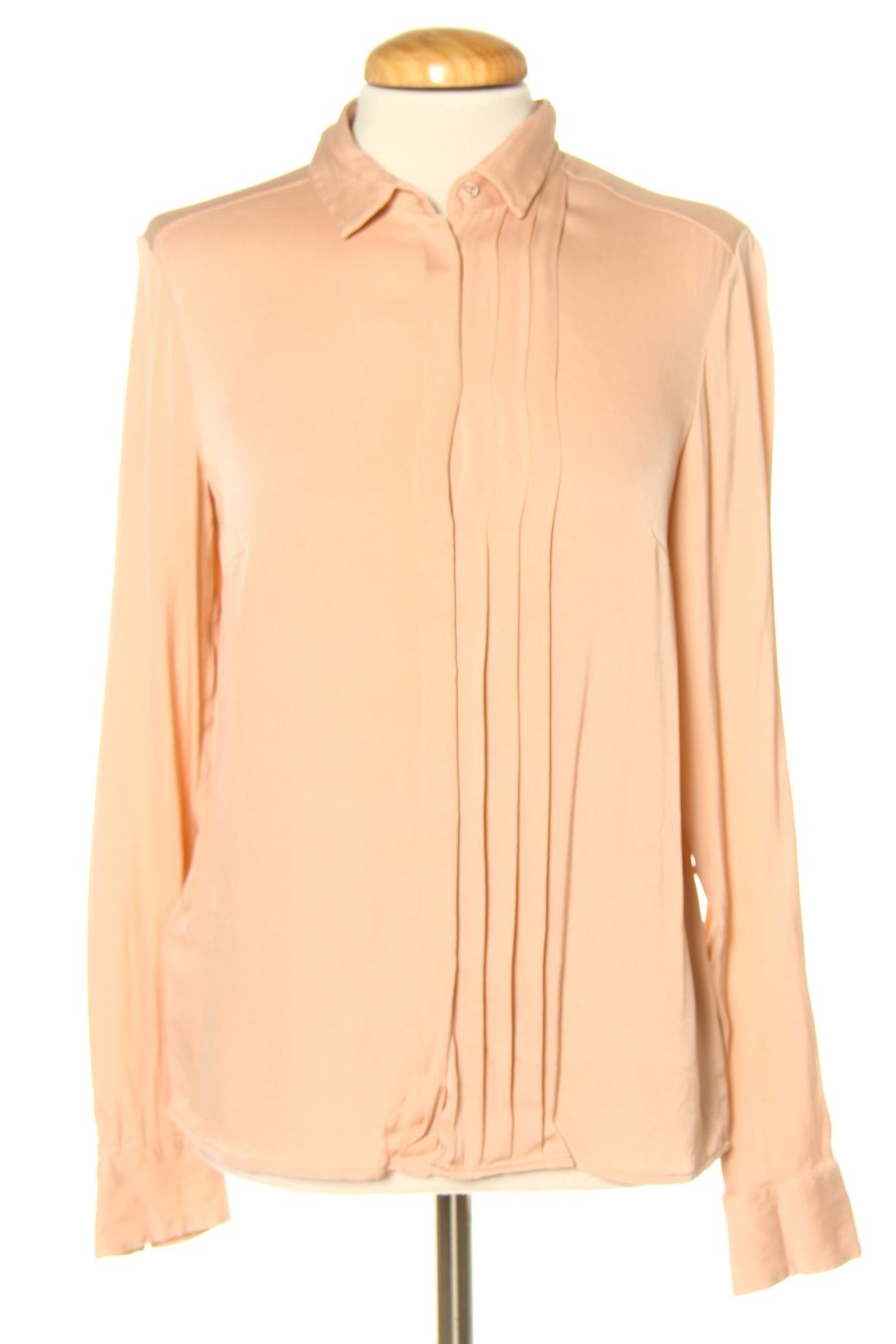 Chemise Hugo boss de la taille S, de couleur rose de soie