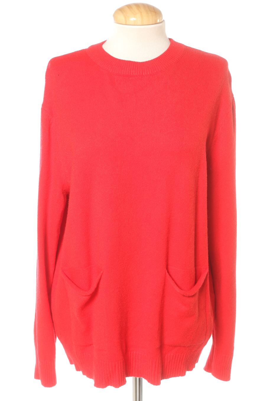 Maglione de PERCENTIL de la talla M, de color rosso
