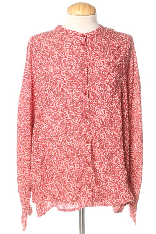 Blouse à manches longues