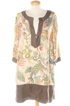 Robe casual L Zara, photo 1 sur 2