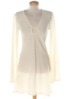 Vestido casual S Mango, foto 1 de 2