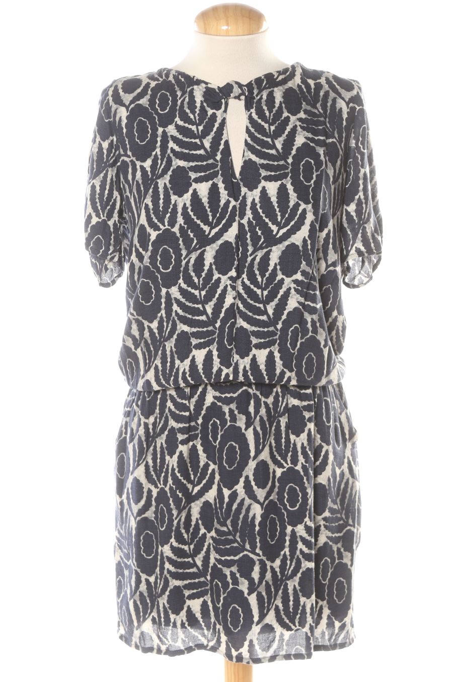 Vestido casual de Promod de la talla M, de color estampado