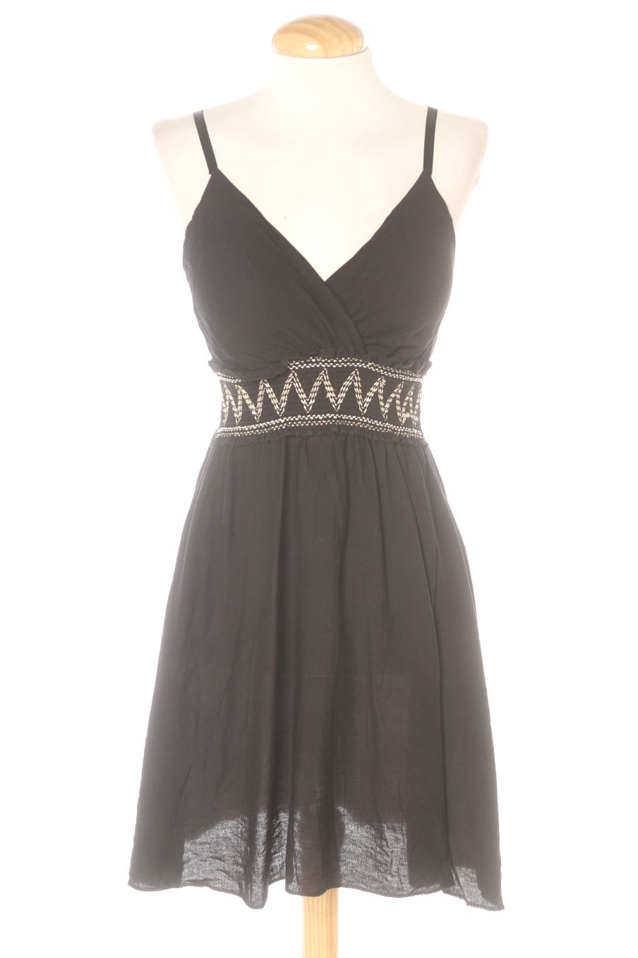 Robe casual PERCENTIL de la taille S, de couleur noir