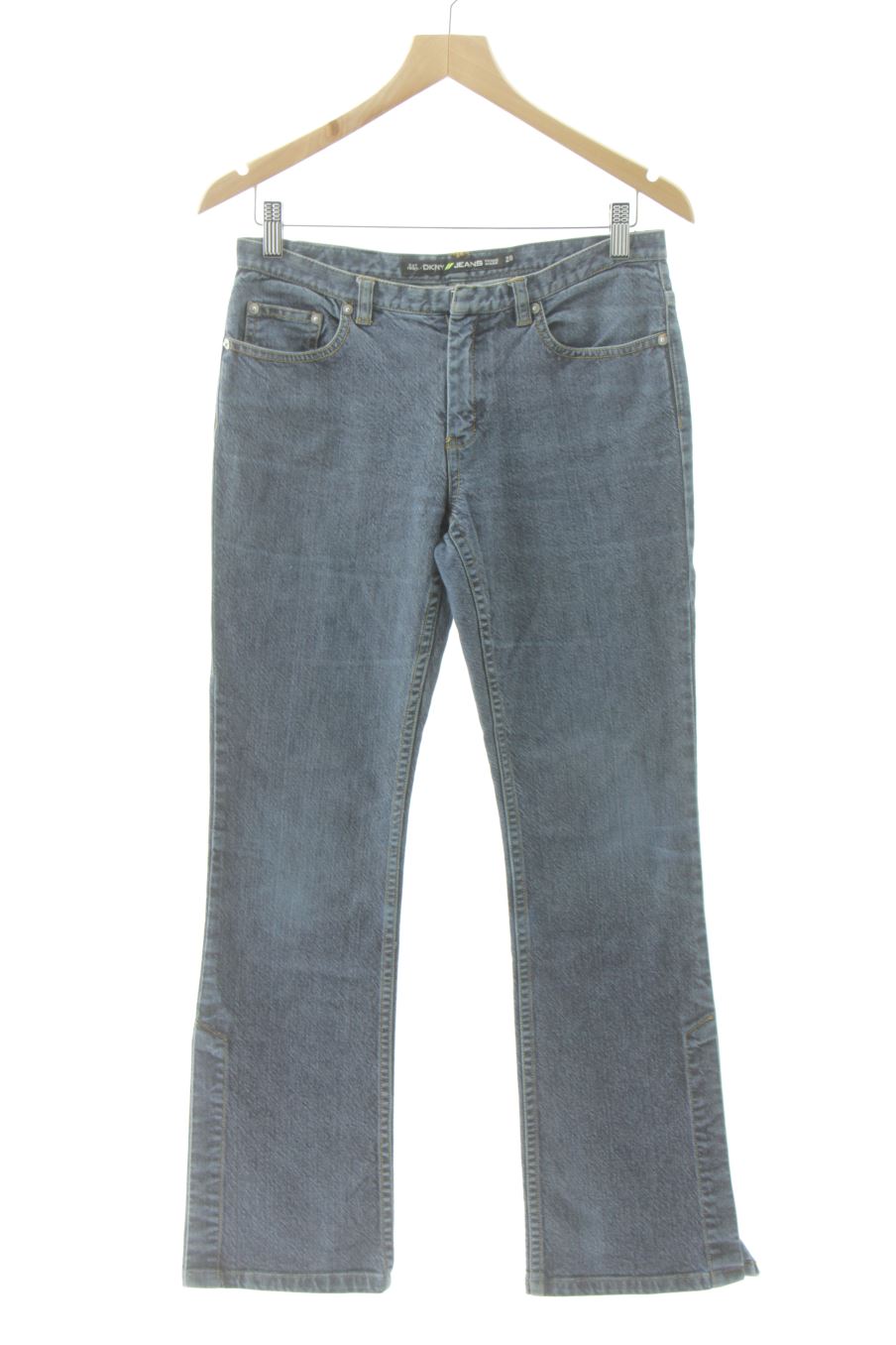 Jeans von DKNY Größe 38, Farbe Blau, für