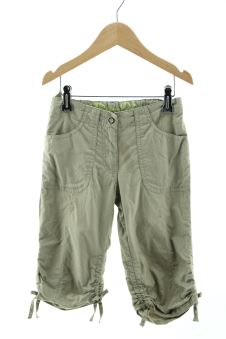 Pantalon 4 ans Vynil Fraise