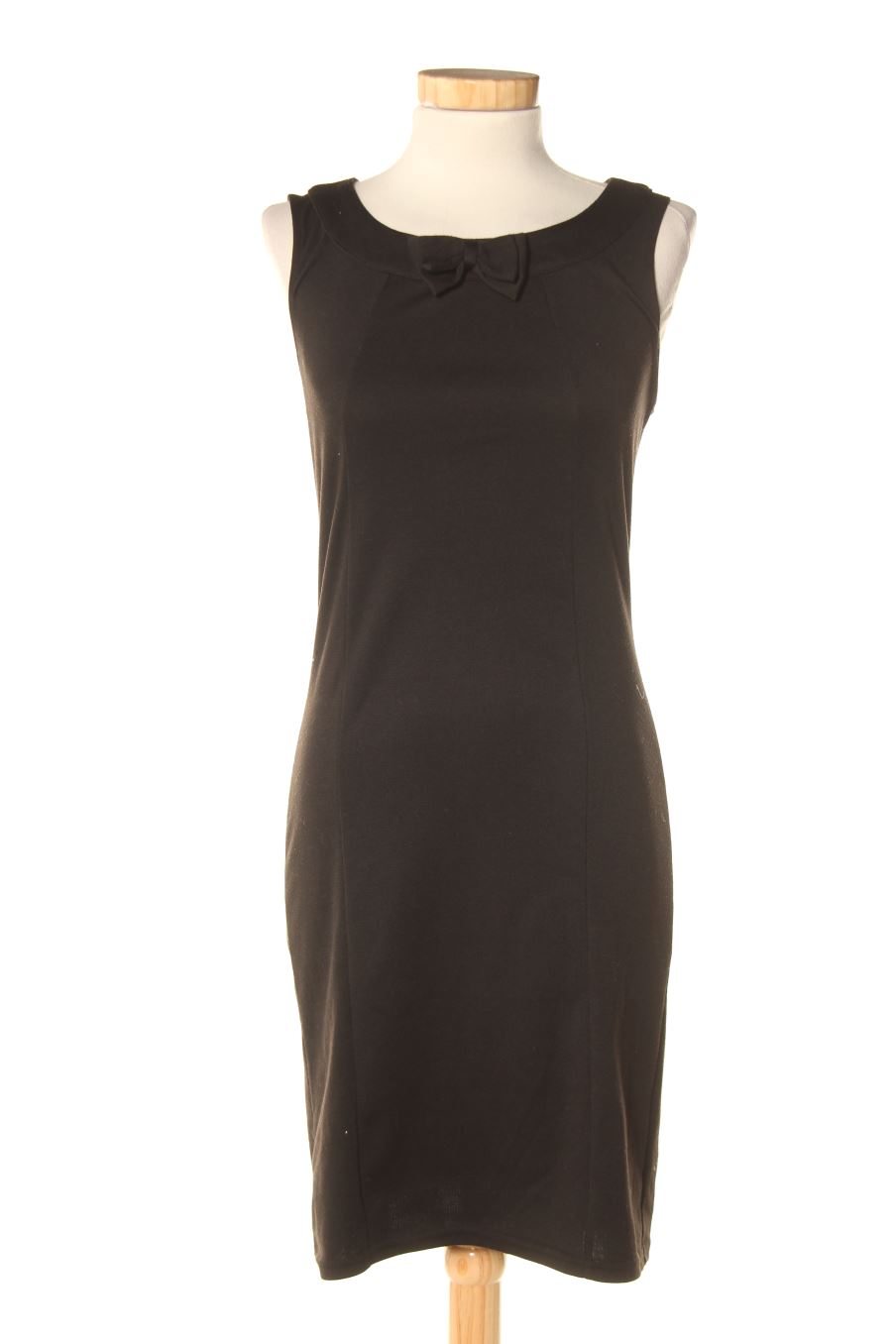 Robe casual Naf Naf de la taille S, de couleur noir