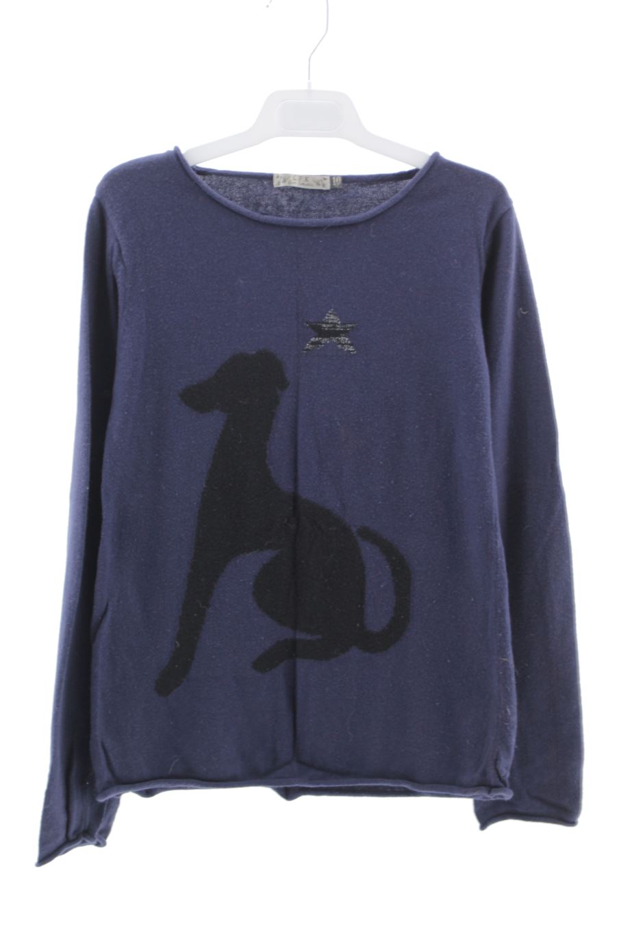 Pull C.F.K de la taille 10 ans de seconde main