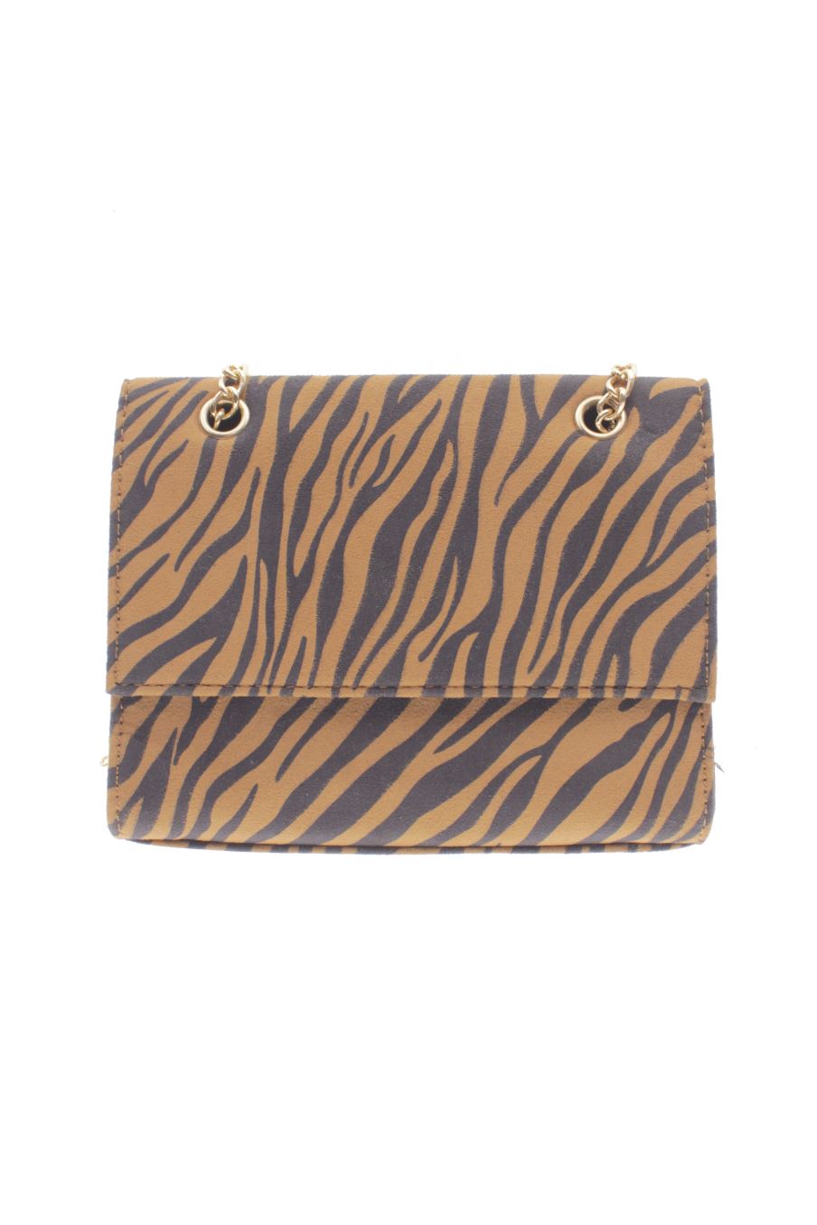 Bandolera Animal print de Mary Paz