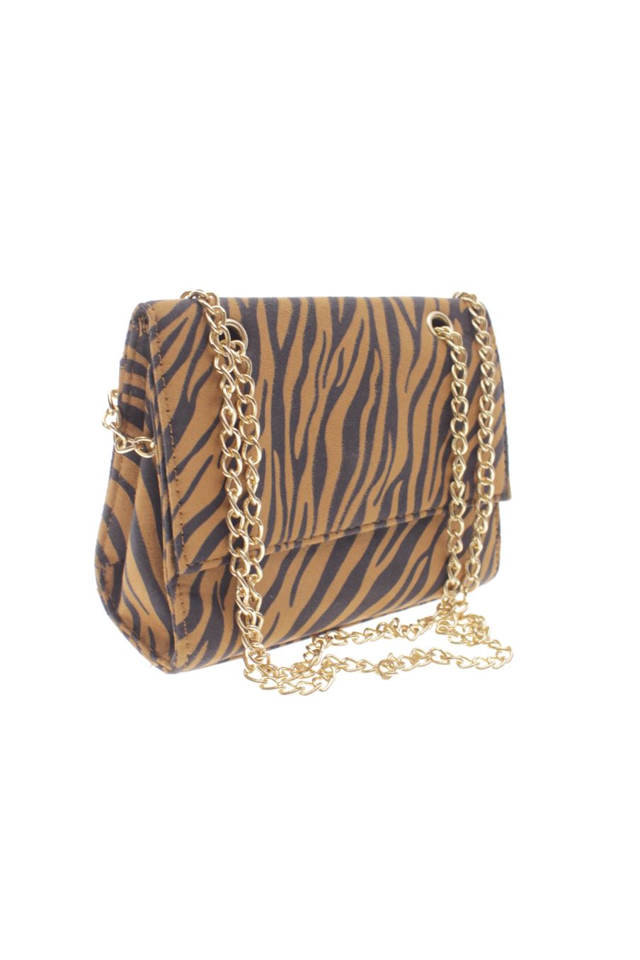Bandolera Animal print de Mary Paz