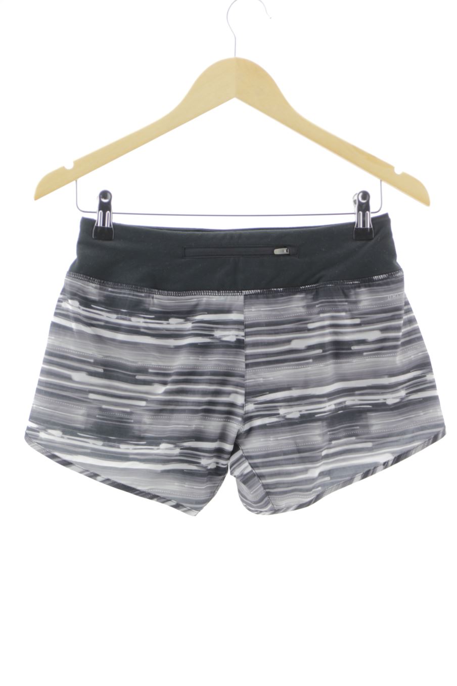Pantalones cortos de deporte de Nike de la talla XS, de color gris